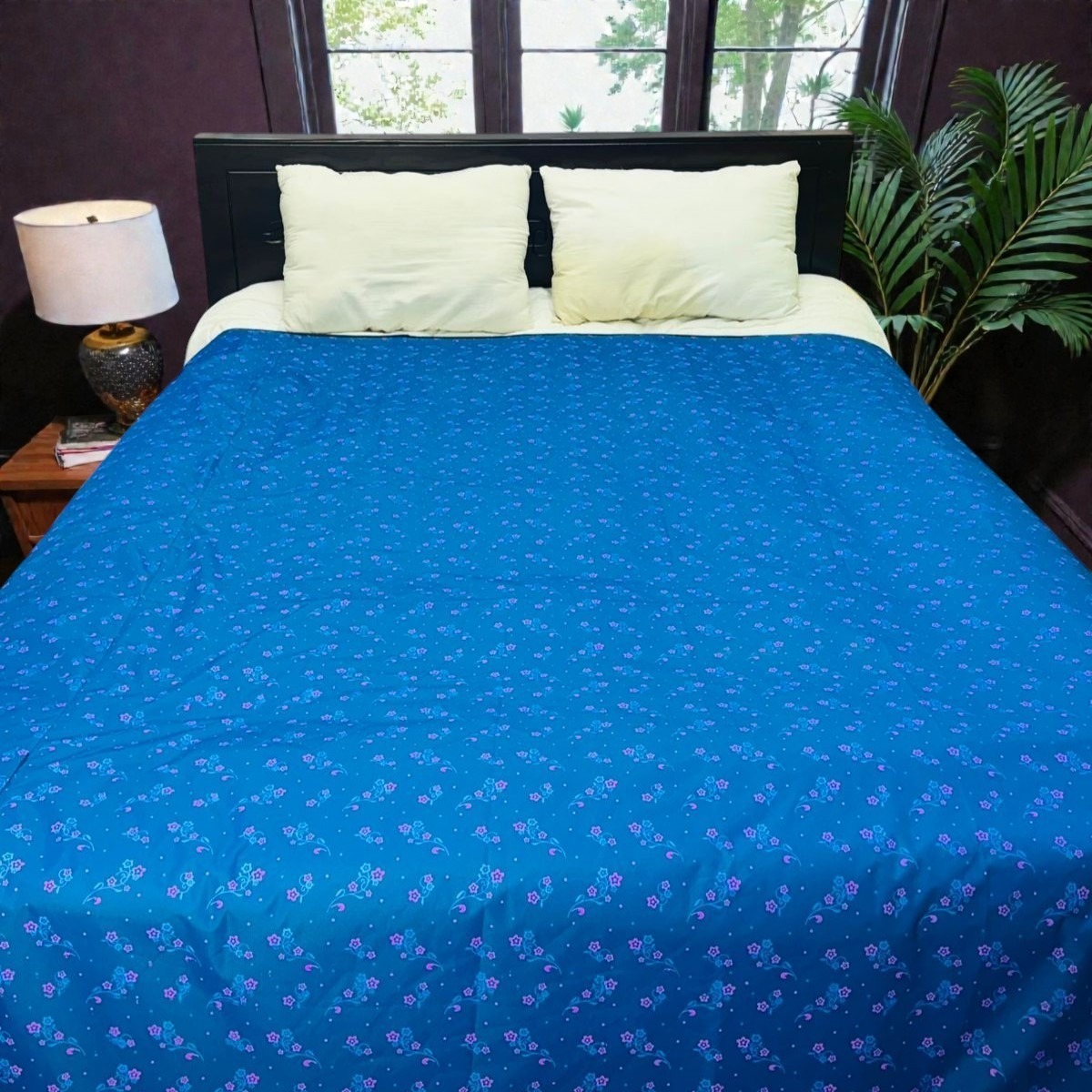 Waterproof Fitted Bed Sheet – Premium Quality Protection for Your Mattress % Waterproof Fitted Bed Sheet – Premium Quality Protection for Your Mattress