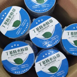 Waterproof High-Density Sealing Tape for Durable Protection
