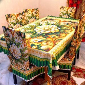 Waterproof Premium Tablecloth for Elegant Dining and Outdoor Events