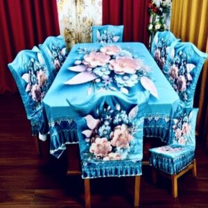 Waterproof Table Cover - Elegant and Durable Design for Every Occasion