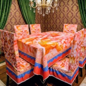 Waterproof Table Cover - Elegant and Durable Tablecloth for Any Occasion