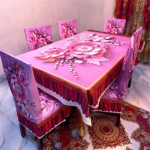 Waterproof Tablecloth - Elegant and Durable for Every Occasion