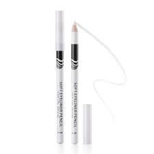 White Soft Eyeliner Pencil - Beauty Glazed Premium Eye Makeup Tool % White Soft Eyeliner Pencil - Beauty Glazed Premium Eye Makeup Tool
