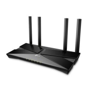 Wi-Fi 6 Router Archer AX15 - High Speed AX1500 Connectivity for Seamless Streaming