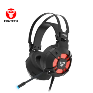 Wired Black Gaming Headphones - Fantech HG11 Pro Captain Series