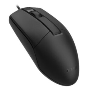 Wired Optical Mouse by A4Tech - Precision Control for Enhanced Productivity
