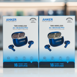 Wireless Anker AC-100 Pro True Wireless Earbuds for Superior Sound Quality
