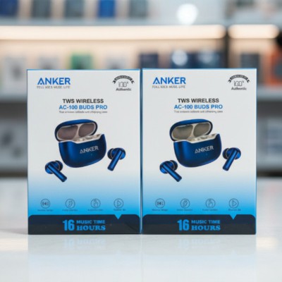 Wireless Anker TWS Buds Pro - Stylish Multi-Color Earbuds for Ultimate Sound % Wireless Anker TWS Buds Pro - Stylish Multi-Color Earbuds for Ultimate Sound