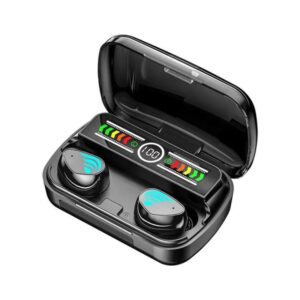 Wireless Bluetooth 5.3 TWS Earbuds - Waterproof Stereo Sport Headphones