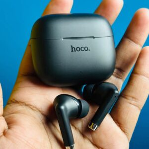 Wireless Bluetooth Earbuds – Hoco EQ2 with Enhanced Sound Quality