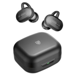 Wireless Bluetooth Earbuds with Open Air Clip-On Design by SoundPEATS