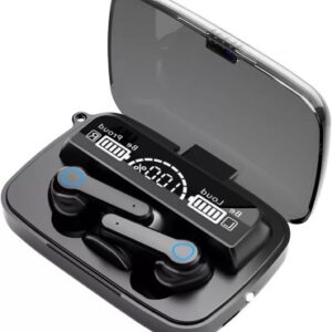 Wireless Bluetooth Earphones with Microphone and Low Latency - M19 Pro Model