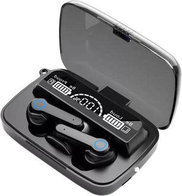 Wireless Bluetooth Earphones with Microphone and Low Latency - M19 Pro Model % Wireless Bluetooth Earphones with Microphone and Low Latency - M19 Pro Model