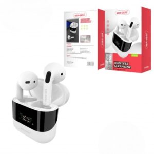 Wireless Bluetooth Earphones with Smart Display - VEN-DENS Model VD BT008