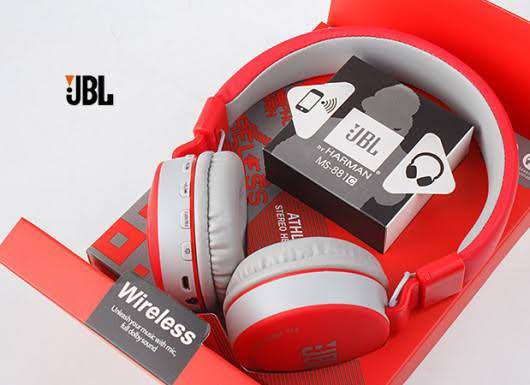 Wireless Bluetooth Headphones by JBL - Premium Sound Quality and Comfort % Wireless Bluetooth Headphones by JBL - Premium Sound Quality and Comfort