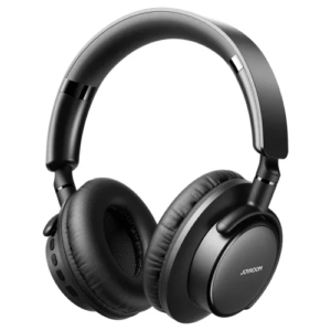 Wireless Bluetooth Headset in Black - Joyroom JR-OH1 Premium Quality Audio