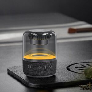 Wireless Bluetooth Mini RGB Speaker – Portable LED Sound System