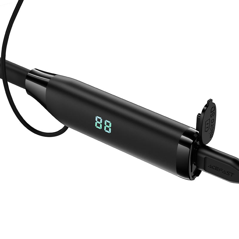 Wireless Bluetooth Neckband by ACEFAST - N7 Model for Ultimate Comfort % Wireless Bluetooth Neckband by ACEFAST - N7 Model for Ultimate Comfort
