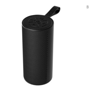 Wireless Bluetooth Portable Speaker LP-V98 - Premium Sound Quality and Design