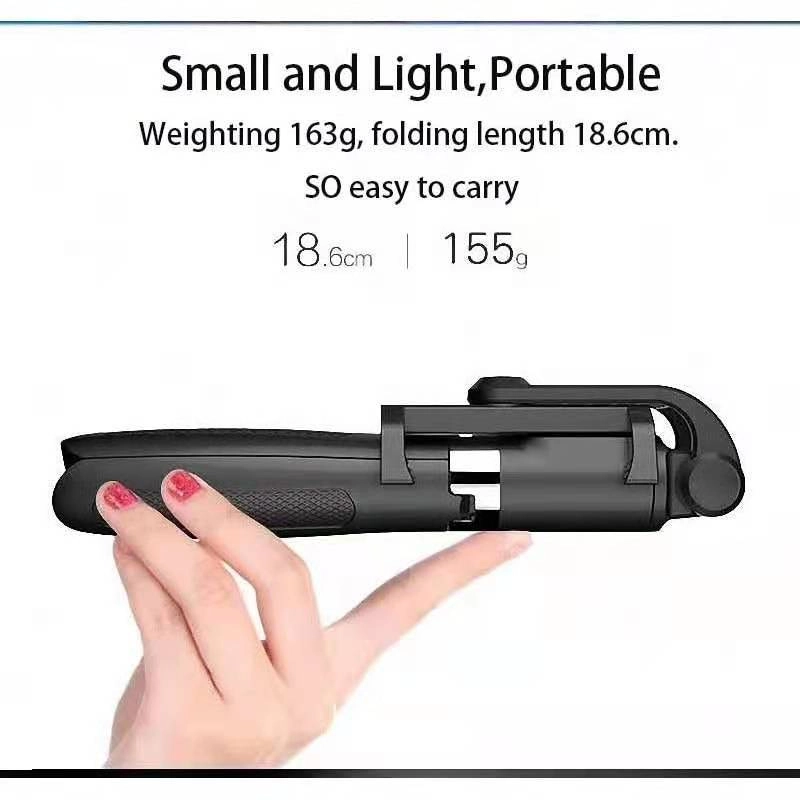 Wireless Bluetooth Selfie Stick - Extendable & Portable for Perfect Shots % Wireless Bluetooth Selfie Stick - Extendable & Portable for Perfect Shots