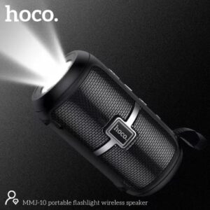 Wireless Bluetooth Speaker with 1.5-Hour Playtime, TF, USB & FM Support
