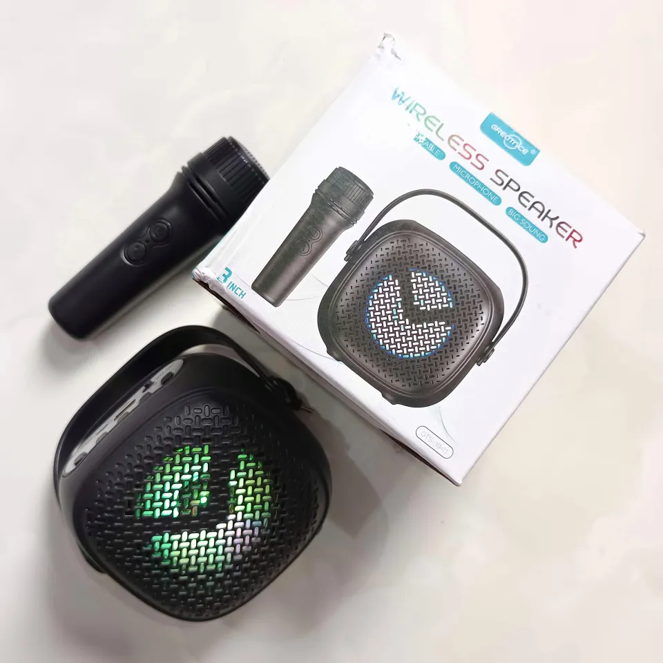 Wireless Bluetooth Speaker with Microphone – GreenMode Audio System % Wireless Bluetooth Speaker with Microphone – GreenMode Audio System