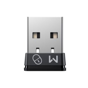 Wireless Business Mouse with Dongle - Rapoo M3M Ergonomic Design