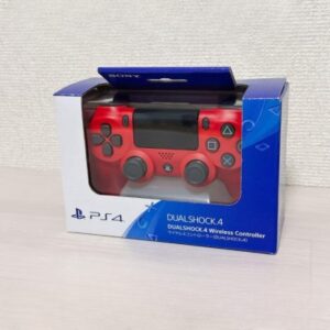 Wireless DualShock 4 Controller for PS4 - Multi-Color Gaming Accessory