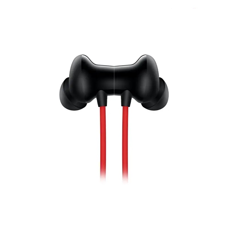 Wireless Earbuds OnePlus Bullets Z2 - Sleek Black Design for Ultimate Sound % Wireless Earbuds OnePlus Bullets Z2 - Sleek Black Design for Ultimate Sound