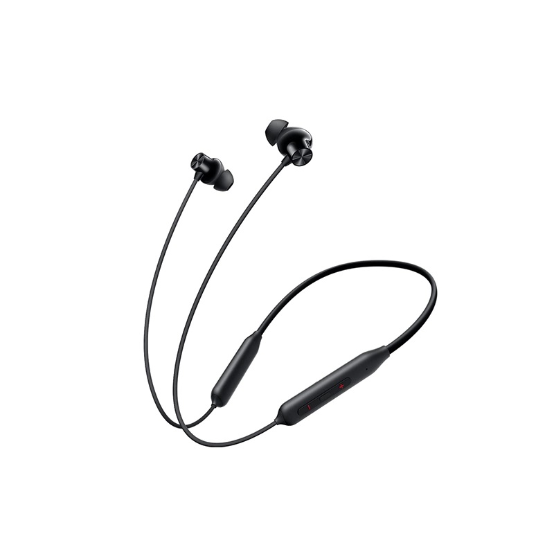 Wireless Earbuds OnePlus Bullets Z2 - Sleek Black Design for Ultimate Sound % Wireless Earbuds OnePlus Bullets Z2 - Sleek Black Design for Ultimate Sound