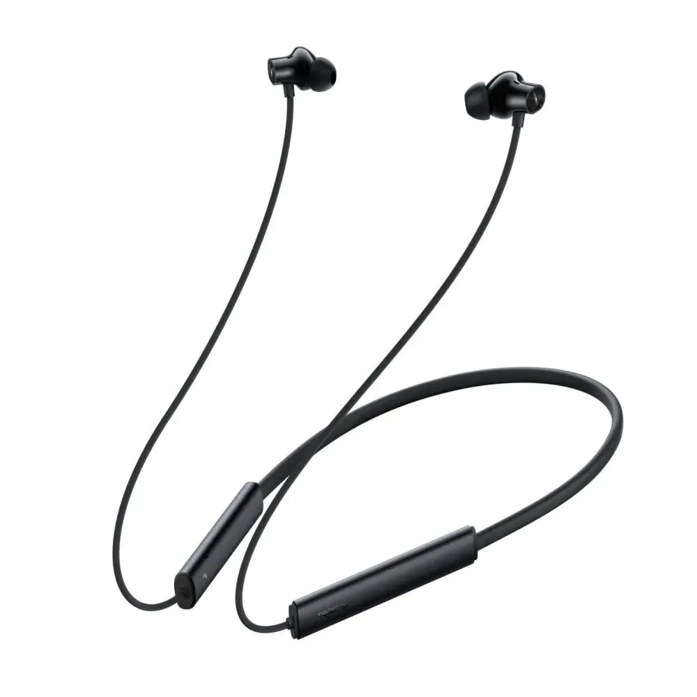 Wireless Earbuds Realme Buds 3 - Sleek Pure Black Design % Wireless Earbuds Realme Buds 3 - Sleek Pure Black Design
