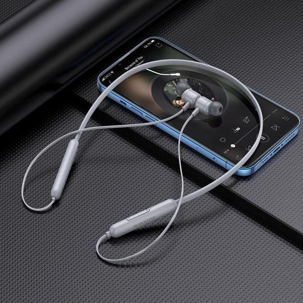 Wireless Earphones by BOROFONE BE58 - Premium Sound Quality and Comfort % Wireless Earphones by BOROFONE BE58 - Premium Sound Quality and Comfort