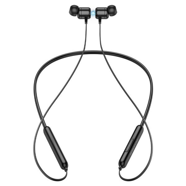 Wireless Earphones by BOROFONE BE58 - Premium Sound Quality and Comfort % Wireless Earphones by BOROFONE BE58 - Premium Sound Quality and Comfort