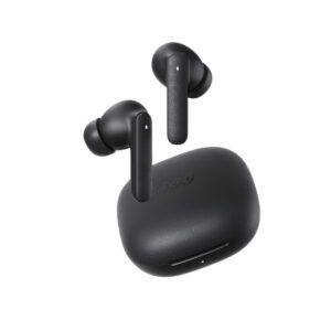 Wireless Ergonomic Earbuds - QCY QT43 Bluetooth Audio Experience