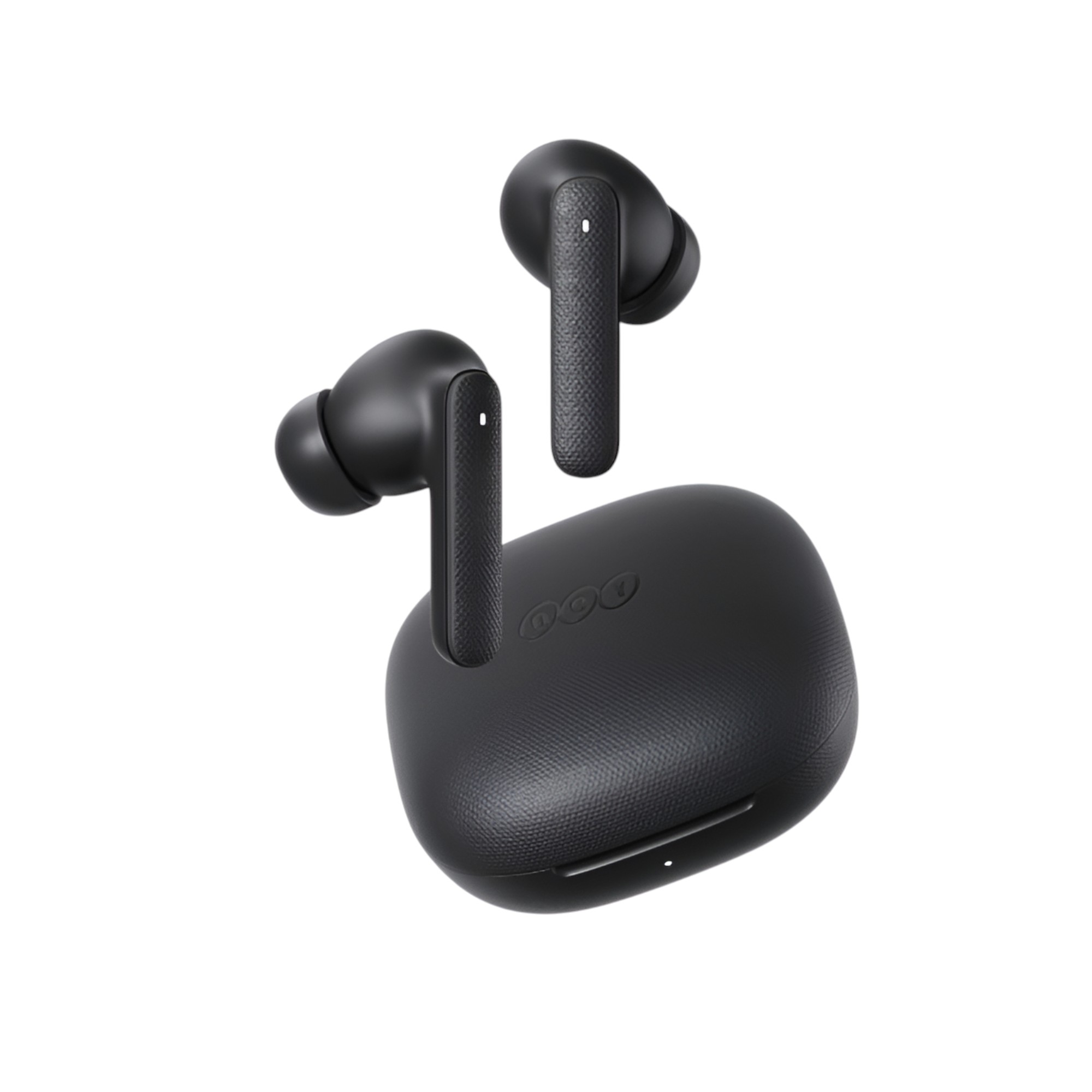 Wireless Ergonomic Earbuds - QCY QT43 Bluetooth Audio Experience % Wireless Ergonomic Earbuds - QCY QT43 Bluetooth Audio Experience