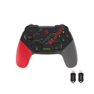 Wireless Gaming Controller A4Tech Bloody GPW50 - 2.4G USB, Red Edition