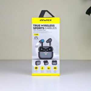 Wireless Gaming Earbuds Awei T29P - Bluetooth 6.0 Technology