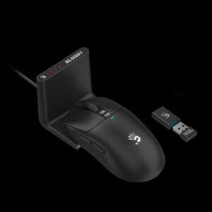 Wireless Gaming Mouse A4TECH Bloody R72 Pro Duo - Dual Mode Precision