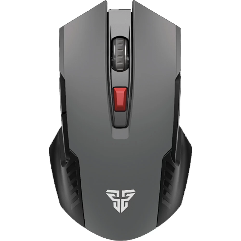 Wireless Gaming Mouse Fantech WG10 Raigor II - Sleek Black Design % Wireless Gaming Mouse Fantech WG10 Raigor II - Sleek Black Design