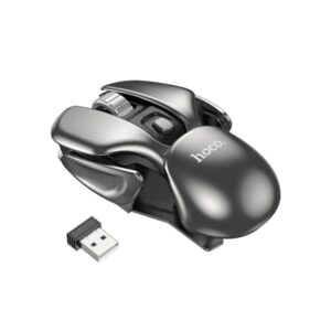 Wireless Gaming Mouse - Hoco DI43 2.4G Ergonomic Design for Precision Control