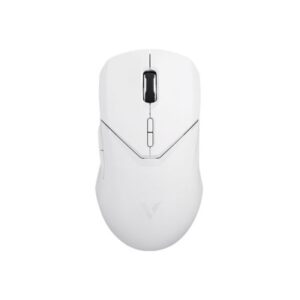 Wireless Gaming Mouse Rapoo VT9 Pro - Dual-Mode, Stylish White Design