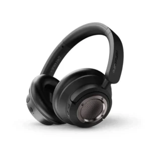 Wireless Hybrid Over-Ear Headphones - HiFuture Future Tour X in Black