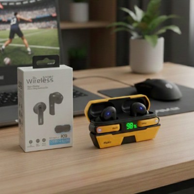 Wireless K9 Sport Earbuds - Premium Sound Quality for Active Lifestyles % Wireless K9 Sport Earbuds - Premium Sound Quality for Active Lifestyles