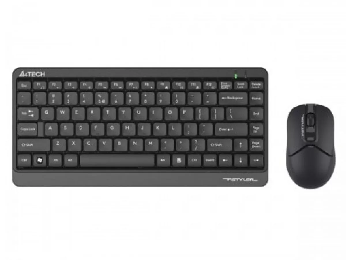 Wireless Keyboard and Mouse Combo - A4TECH FG1112 Ergonomic Design % Wireless Keyboard and Mouse Combo - A4TECH FG1112 Ergonomic Design