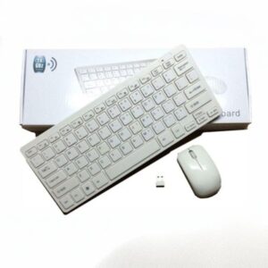 Wireless Keyboard and Mouse Combo KM901 - Sleek Design for Effortless Control