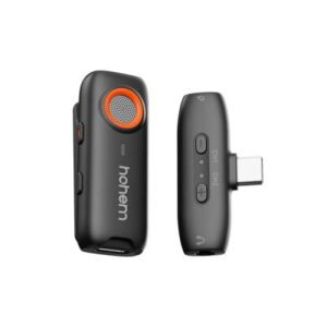 Wireless Microphone System for Android - Hohem MIC-01 (1TX+1RX)