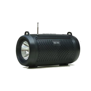 Wireless Mini Bluetooth Speaker with LED Lights - Kamasonic ZQ-101BT