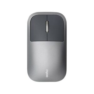 Wireless Multi-Mode Mouse in Gray - Rapoo M700 Premium Design