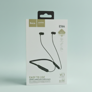 Wireless Neckband Bluetooth Earphones for Sports by Hoco ES64
