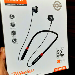 Wireless Neckband Headphones - Premium Sound Quality & Comfort